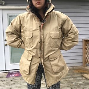 SOLD Land’s End coat